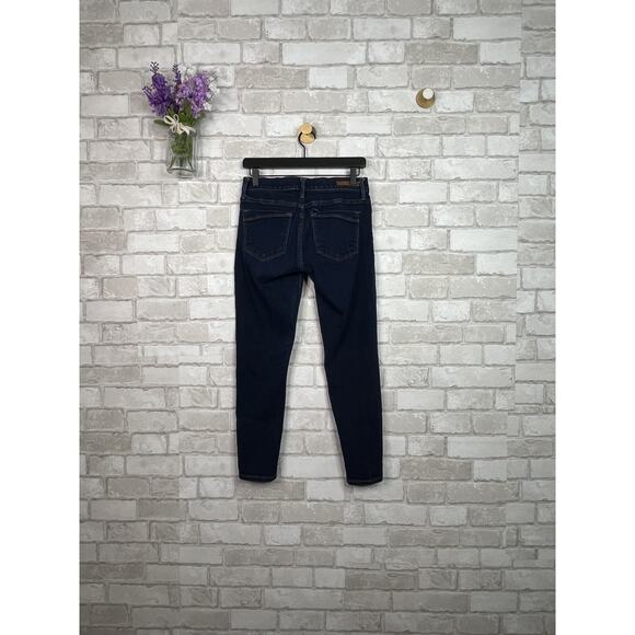 Express Mid-Rise Jeans Skinny - Picture 7 of 10